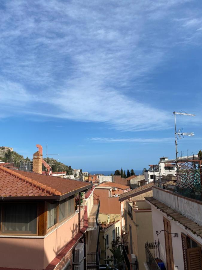 Medusa Exclusive Rooftop Taormina Exterior foto